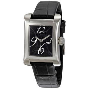 Culture Miles Rectangular Watch 56176204064LS