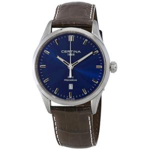 DS2 Precidrive Blue Dial Watch C024.410.16.041.20