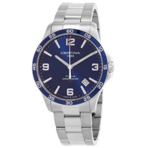 DS8 Quartz Blue Dial Watch C0338514404700