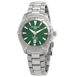 DS Action Quartz Green Dial Watch C0322511109109