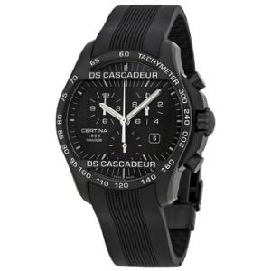 DS Cascadeur Chronograph Watch C003.617.17.050.00
