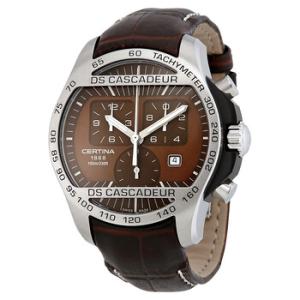 DS Cascadeur Chronograph Watch C003.617.26.290.00