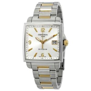 DS Podium Silver Dial Watch C001.310.22.037.00