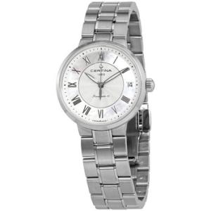 DS Stella Automatic Mother of Pearl Dial Watch C031.207.11.113.00