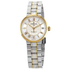 DS Stella Automatic Mother of Pearl Dial Watch C031.207.22.113.00