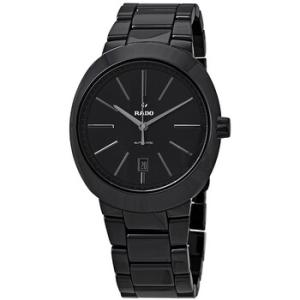 DStar Automatic Black Dial Watch R15609172