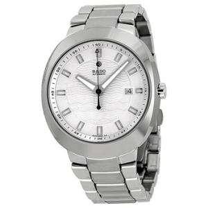DStar Automatic Silver Dial Ceramos Watch R15938103