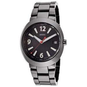 DStar Chronograph Black Dial Watch R15518152