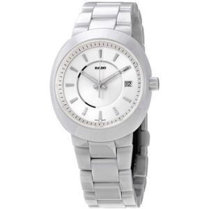 DStar Quartz White Dial Watch R15519102