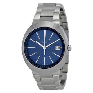 DStar XL Blue Dial Stainless Steel Watch R15943203