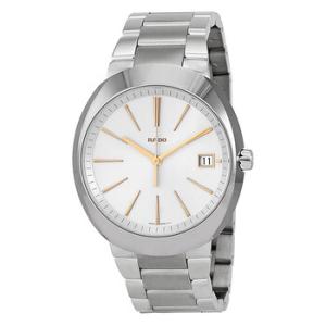 DStar XL White Dial Stainless Steel Watch R15943123