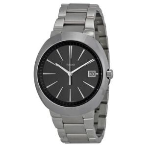 D Star Grey Dial Stainless Steel and Ceramos Bracelet Watch R15943113
