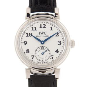 Da Vinci 150 Years Automatic White Dial Watch IW358101