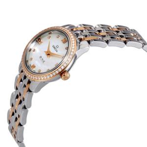 De Ville Prestige Mother of Pearl Dial Watch 424.25.24.60.55.002