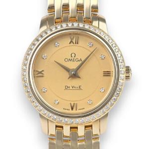 De Ville Prestige Watch 424.55.24.60.58.001