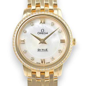 De Ville Prestige Watch 424.55.27.60.55.001