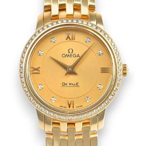 De Ville Prestige Watch 424.55.27.60.58.001