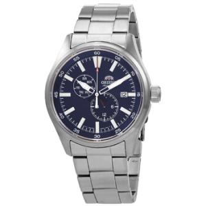Defender II Automatic Blue Dial Watch RAAK0401L10B