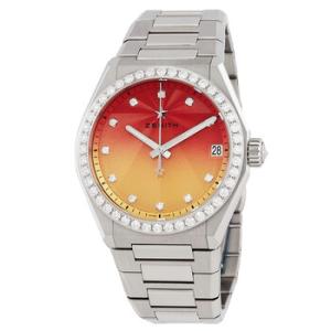 Defy Midnight Automatic Diamond Watch 16.9200.67033.MI001