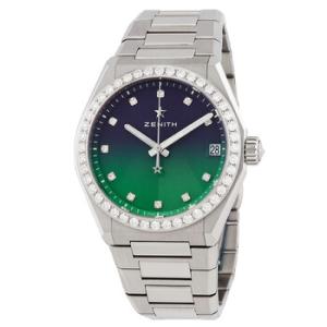 Defy Midnight Automatic Diamond Watch 16.9200.67034.MI001
