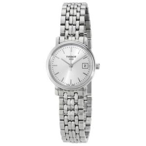Desire Steel Case Silver Dial Watch T52.1.281.31