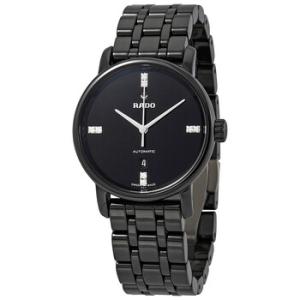 DiaMaster Automatic Diamond Black Dial Watch R14043717