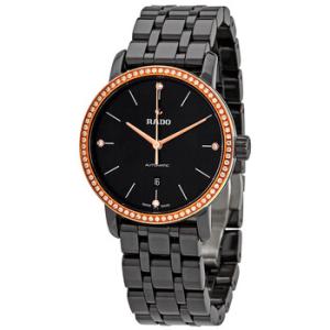DiaMaster Automatic Diamond Black Dial Watch R14099737