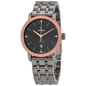 DiaMaster Automatic Diamond Grey Dial Watch R14097717