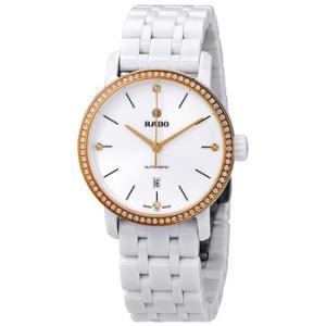 DiaMaster Automatic Diamond White Dial Watch R14098727