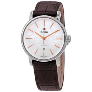 DiaMaster Automatic Mother of Pearl Watch R14026926