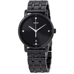 DiaMaster Diamond Black Dial Watch R14063717