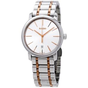 DiaMaster Silver Dial Watch R14078103