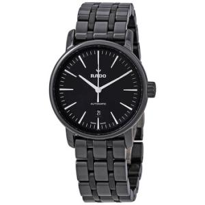 Diamaster Automatic Black Dial Watch R14043182