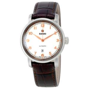 Diamaster Automatic Silver Dial Watch R14050136