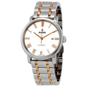 Diamaster XL Automatic White Dial Watch R14077123