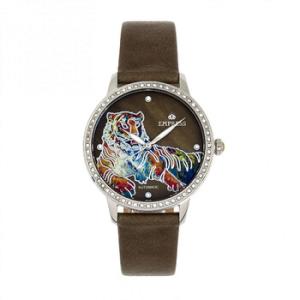 Diana Tiger Automatic Crystal Watch EMPEM3001