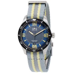 Divers Sixty Five Automatic Watch 73377074065LBLFS
