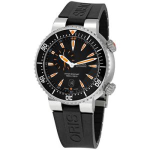 Divers Small Second Date Automatic Watch 64376098454RS