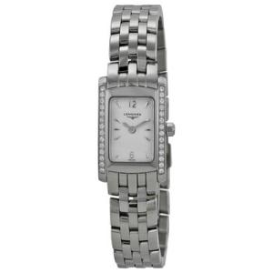 DolceVita Diamond Steel Watch L5.158.0.16.6