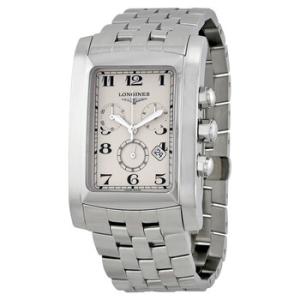 Dolce Vita Silver Dial Stainless Steel Chronograph Watch L56874736
