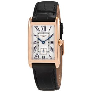 Dolcevita Quartz Silver Dial Watch L5.512.8.71.0