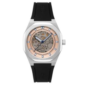 Drake Automatic Rose Gold Dial Watch ES829501