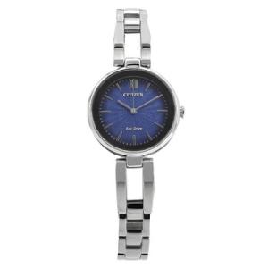 EcoDrive Blue Dial Watch EM080789L
