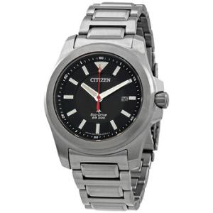EcoDrive Promaster Tough Black Dial EcoDrive Watch BN021150E