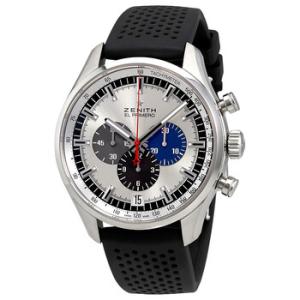 El Primero Chronograph Automatic Watch 03.2520.40069.R576