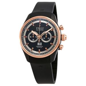 El Primero Rattrapante Chronograph Automatic Watch 78.2050.402691.R530
