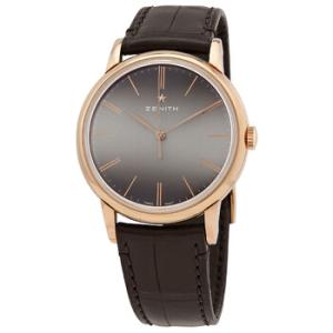 Elite Classic Automatic Brown Dial Watch 18.2290.67918.C498