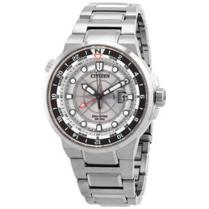 Endeavor EcoDrive GMT Watch BJ714053A