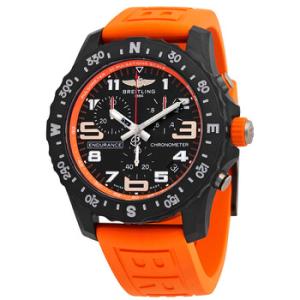 Endurance Pro Chronograph Quartz Black Dial Watch X82310A51B1S1