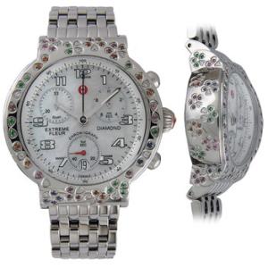 Extreme Fleur Multicolor Watch MWW04A000009